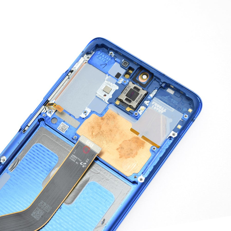 Samsung Galaxy S20 Plus G986B OLED Screen Replacement-Navy