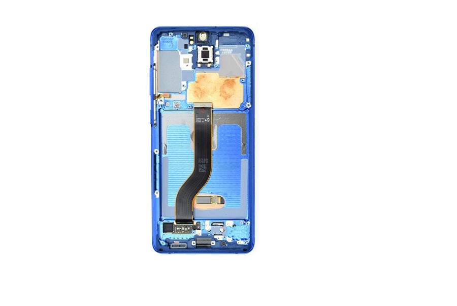 Samsung Galaxy S20 Plus G986B OLED Screen Replacement-Navy