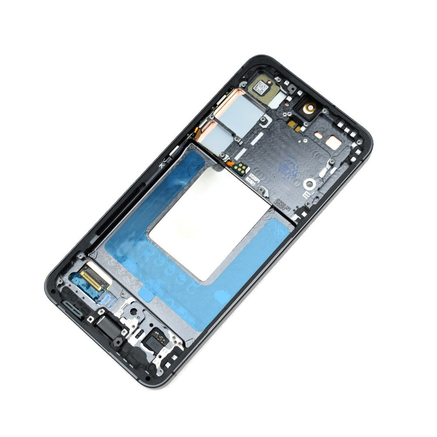 Samsung Galaxy S24 S921B REFURB OLED Screen Replacement-Onyx Black