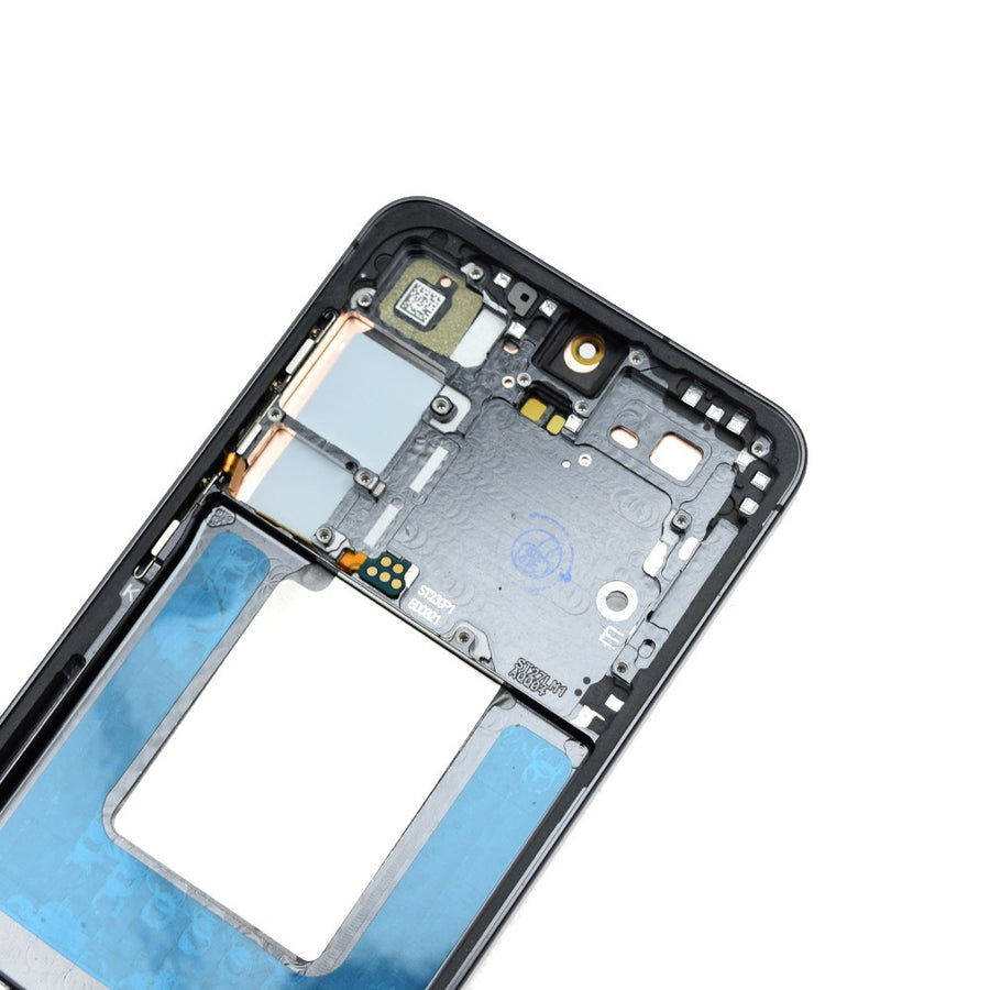 Samsung Galaxy S24 S921B REFURB OLED Screen Replacement-Onyx Black