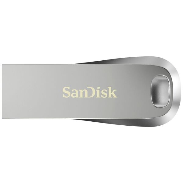 SanDisk 256GB Ultra Luxe USB 3.2 Flash Drive