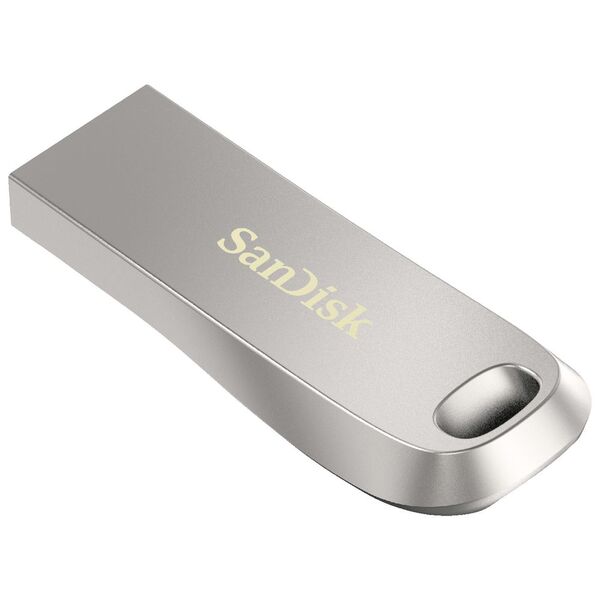 SanDisk 256GB Ultra Luxe USB 3.2 Flash Drive