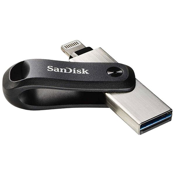 SanDisk 128GB iXpand Go Flash Drive for iPhone