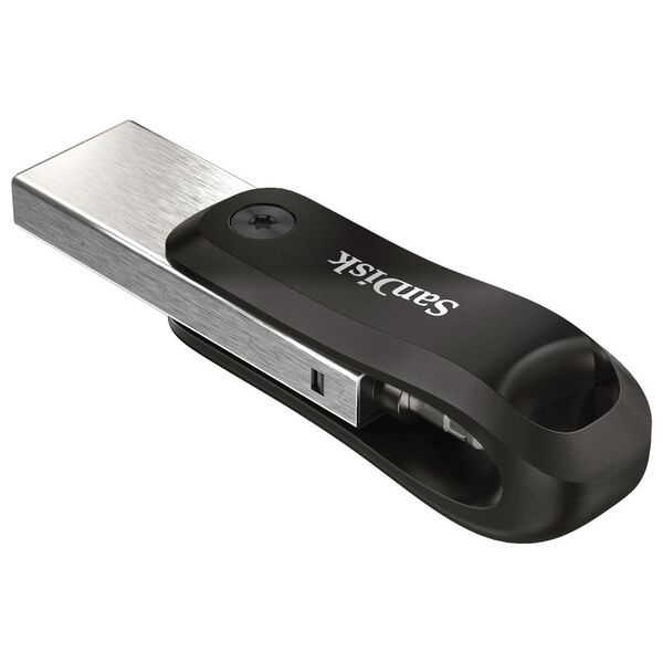 SanDisk 128GB iXpand Go Flash Drive for iPhone