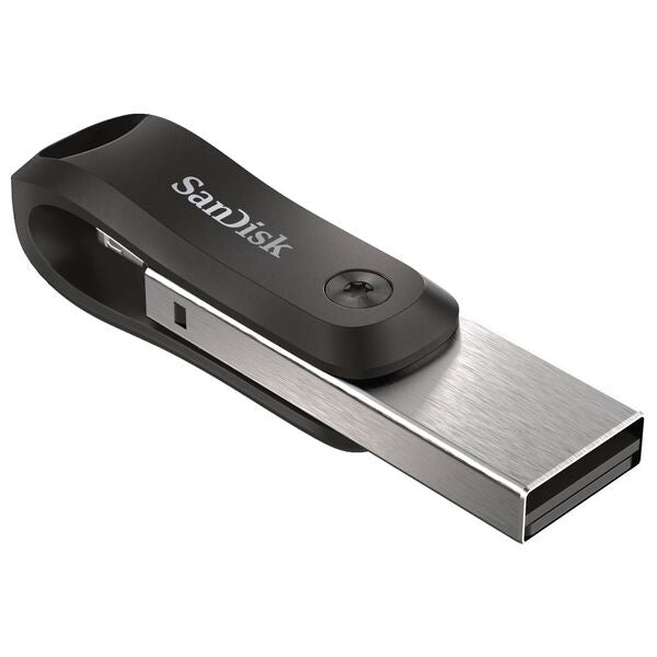 SanDisk 128GB iXpand Go Flash Drive for iPhone