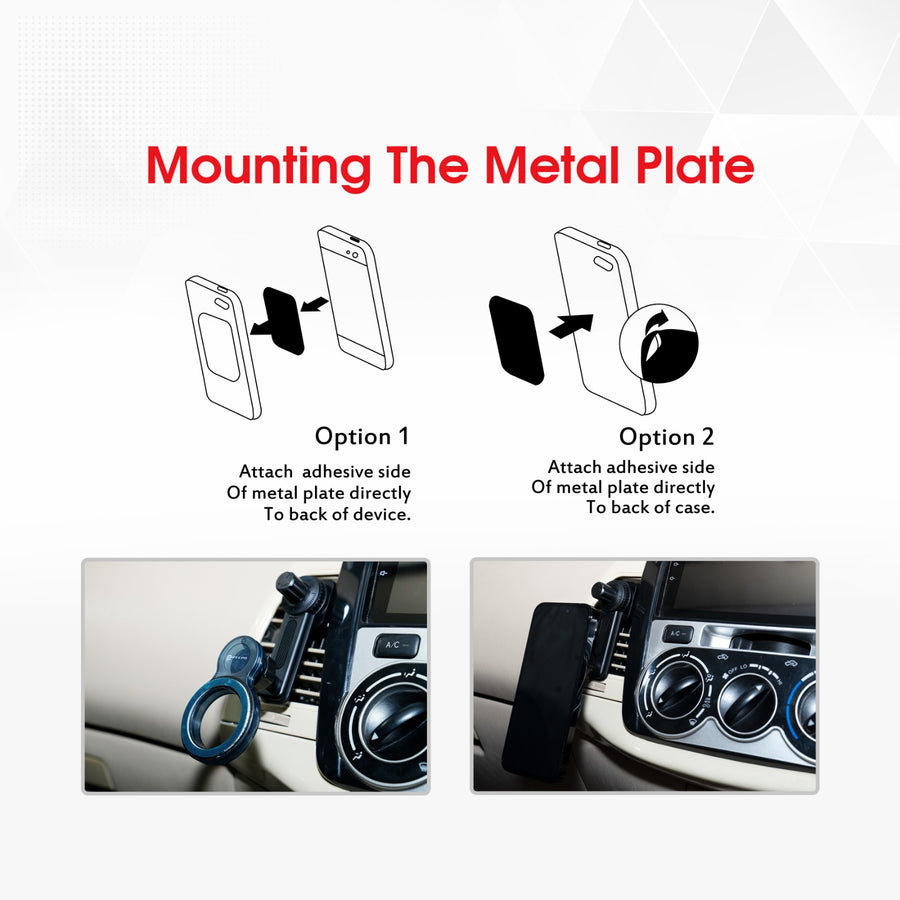 HALO MAGNETIC MOUNT By Ants & Apes