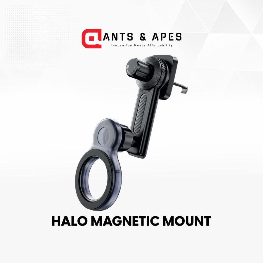 HALO MAGNETIC MOUNT By Ants & Apes