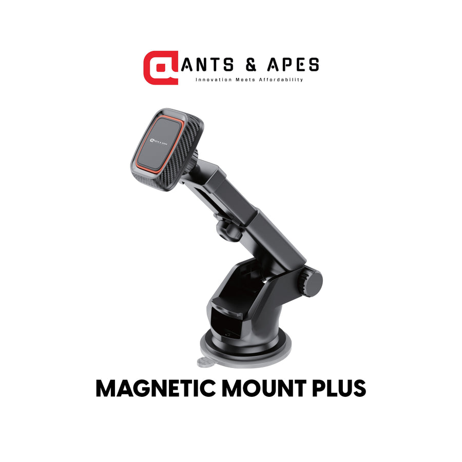 Magnectic Mount Plus by Ants and Apes