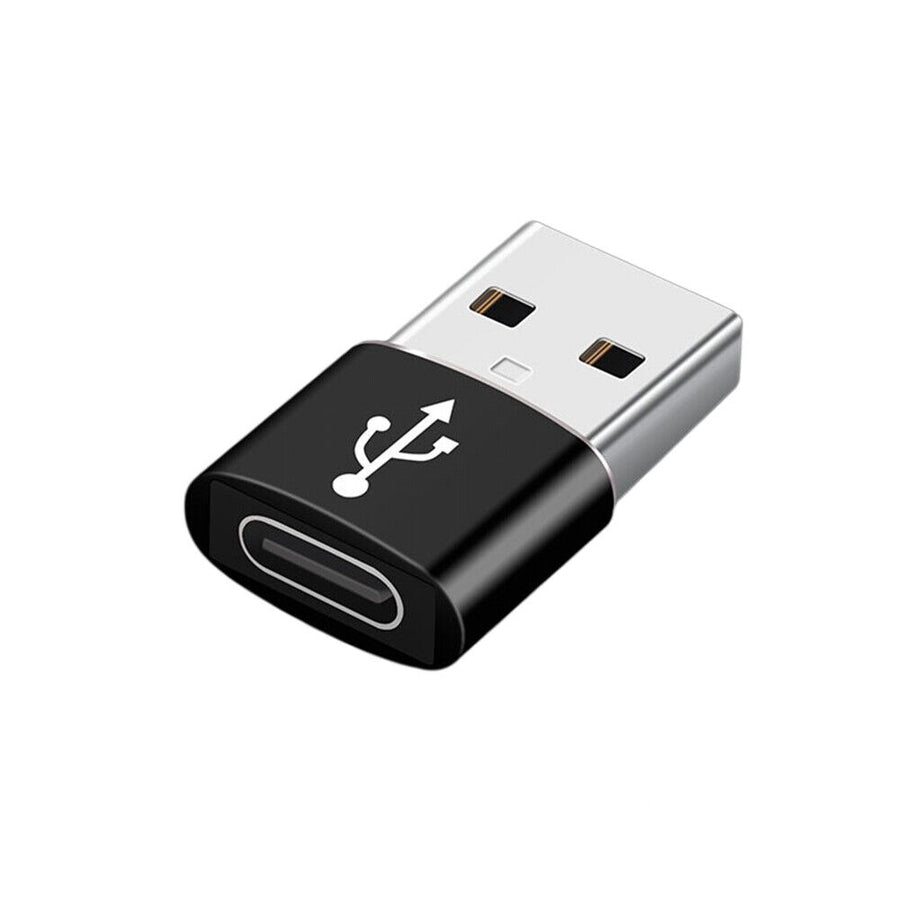 Pbuddy USB 3.1 Type C Female To USB Type A Male Adapter Converter Connector OTG Oz