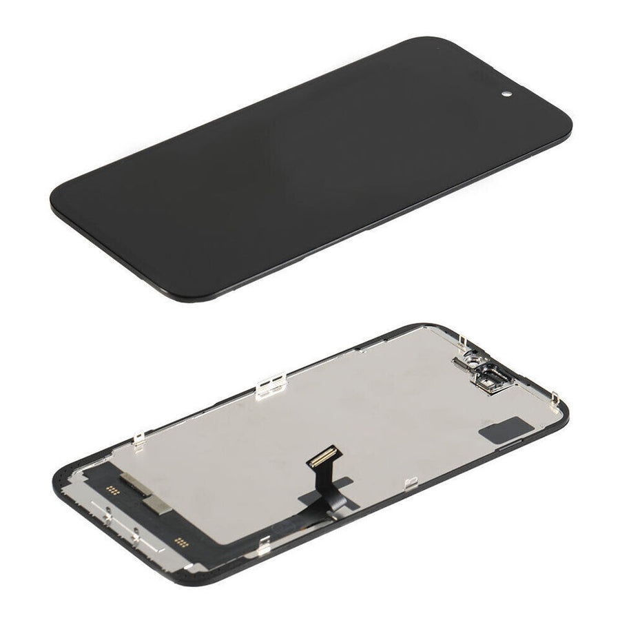 Red Incell LCD Assembly for iPhone 15 Plus Screen Replacement