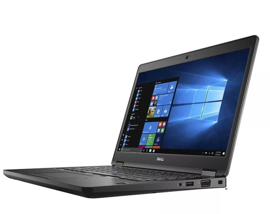 Dell Latitude 5480 14  i5-7200U 8GB RAM 256GB SSD