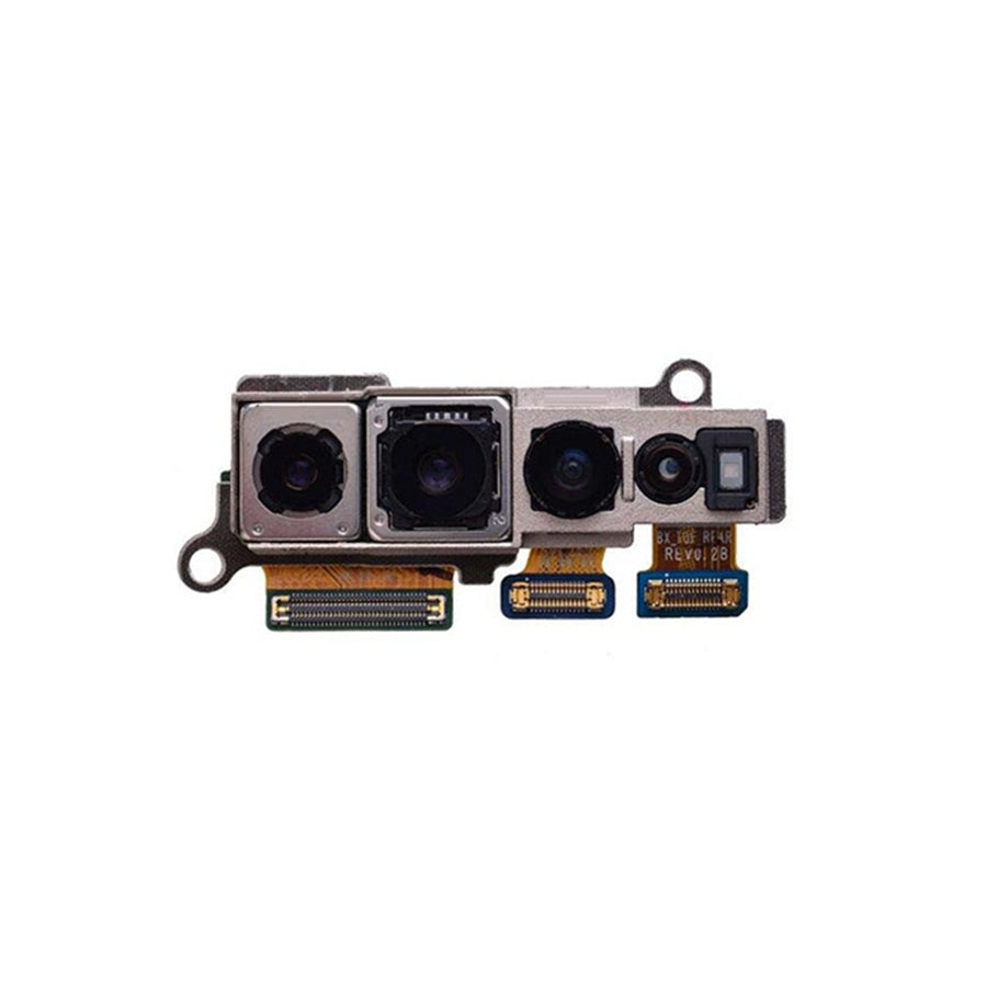 Rear Camera for Samsung Galaxy S10 5G G977 (Purple)