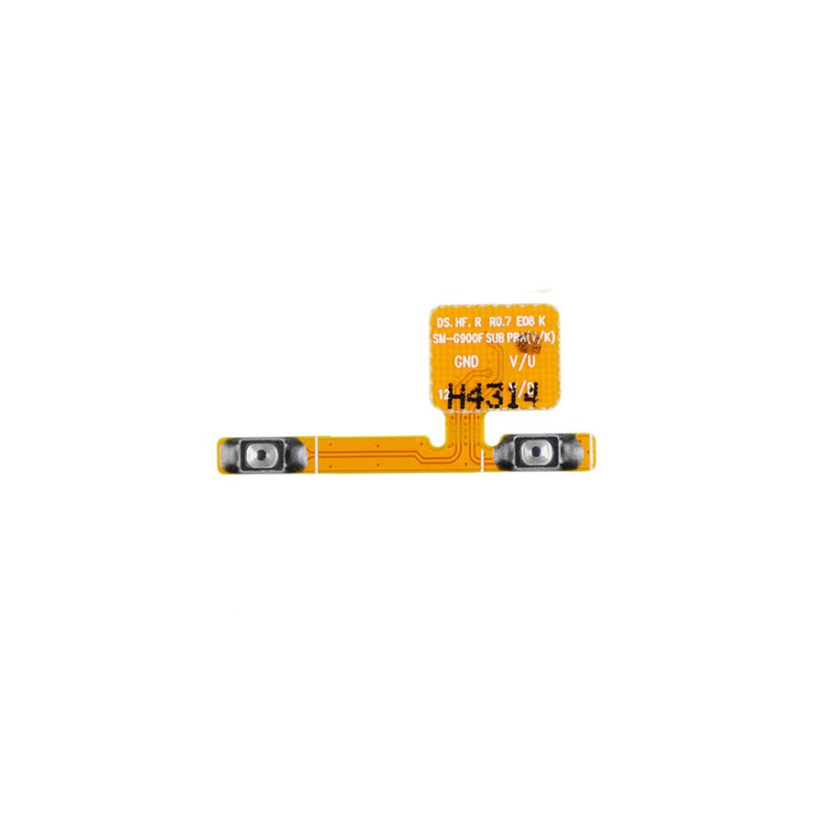 Volume Button Flex Cable for Samsung Galaxy S5 G900F