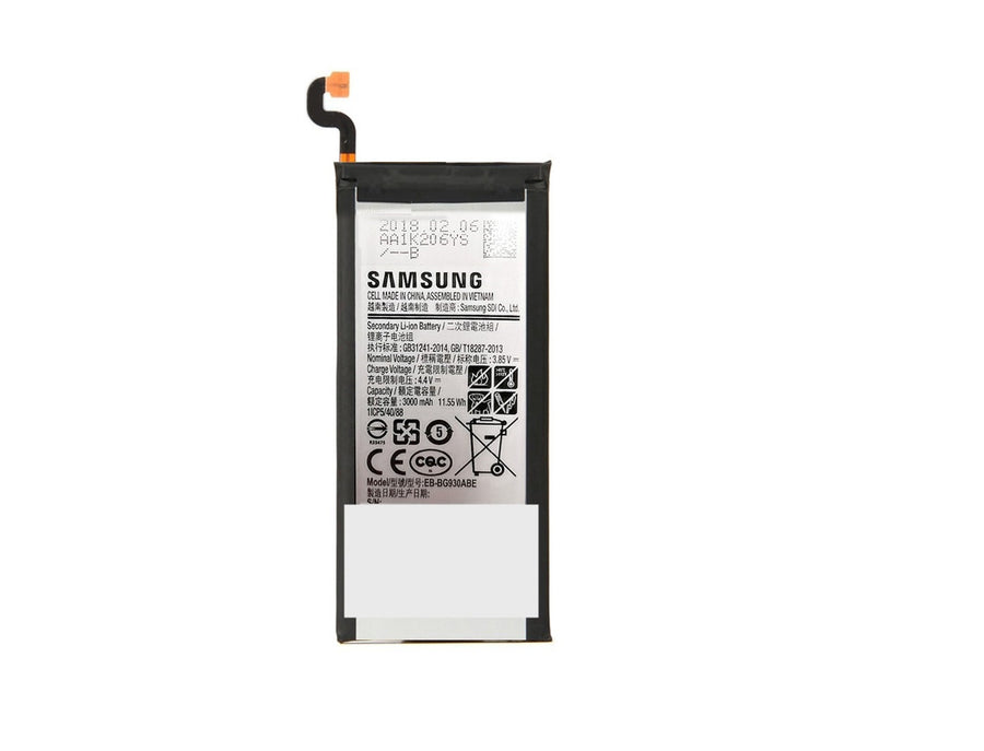 Samsung Galaxy S7 Replacement Battery 3000mAh G930F BG930ABE (Gold)