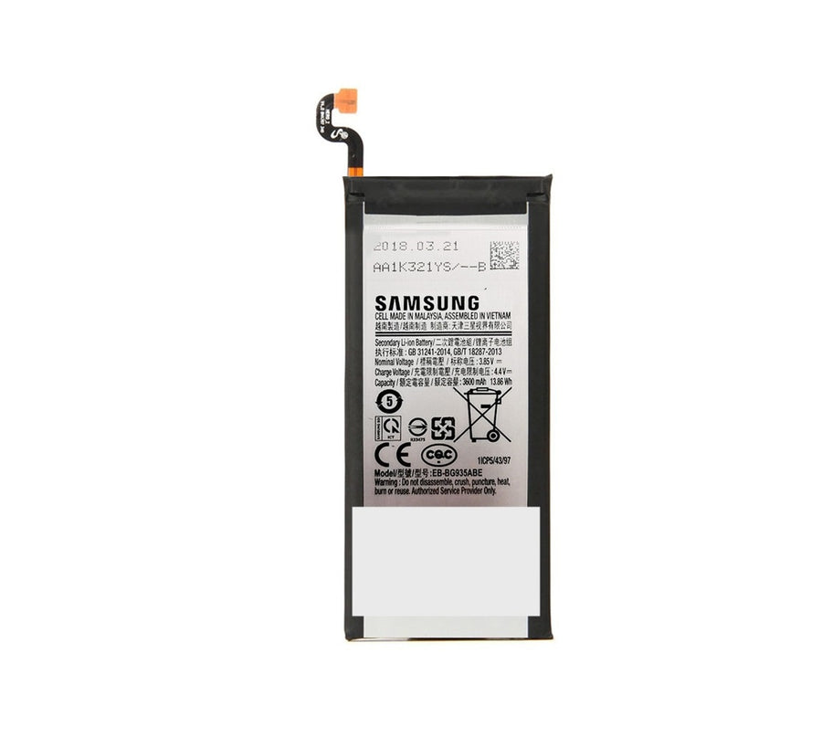 Samsung Galaxy S7 edge Replacement Battery 3600mAh G935F BG935ABE (Gold)