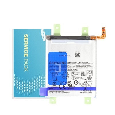 Samsung Galaxy S23 Ultra S918B Replacement Battery 4855mAh GH82-30459A (Gold)