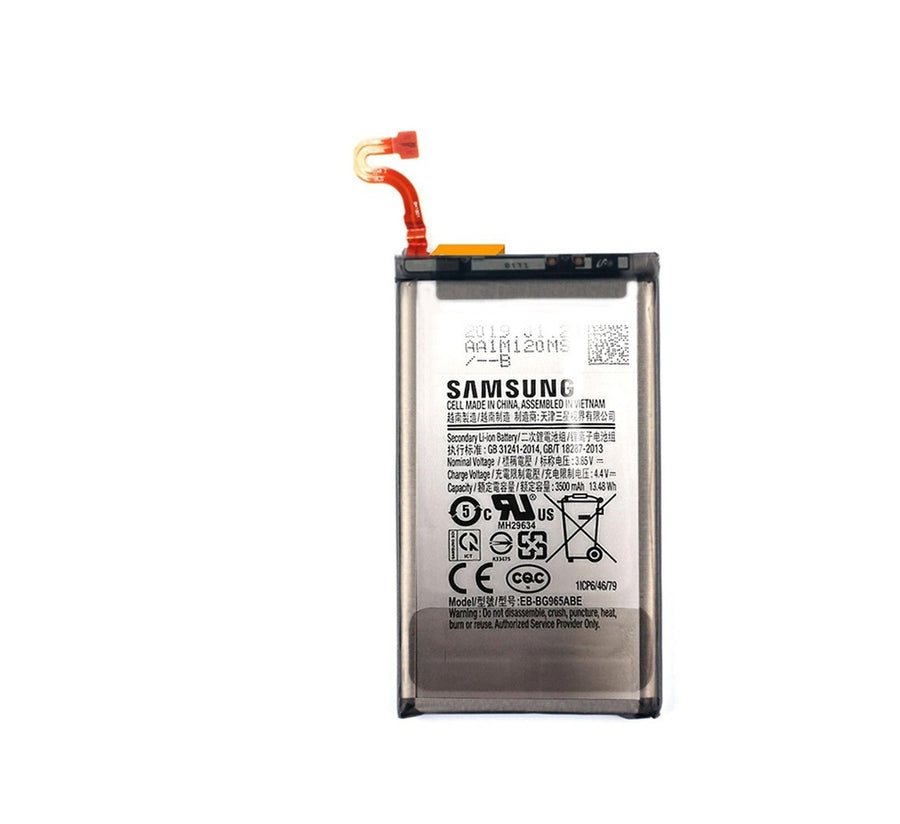 Samsung Galaxy S9 Plus (SM-G965F) Battery 3500mAh GH82-15960A EB-BG965ABE (Gold)