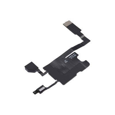 Proximity Light Sensor with Camera Flash Light Flex Cable for iPhone 14 Pro Max (Purple)