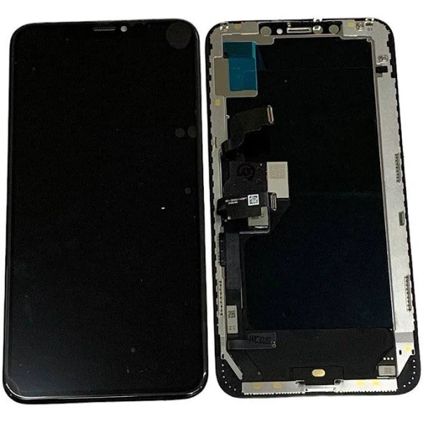 Black OLED Assembly for iPhone X Screen Replacement-Black