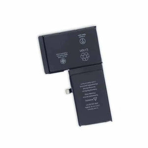(High Capacity 3100mAh) iPhone X Replacement Battery with Adhesive Strips (Original chip best quality in the market )