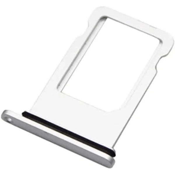 SIM Card Tray for iPhone X-Silver