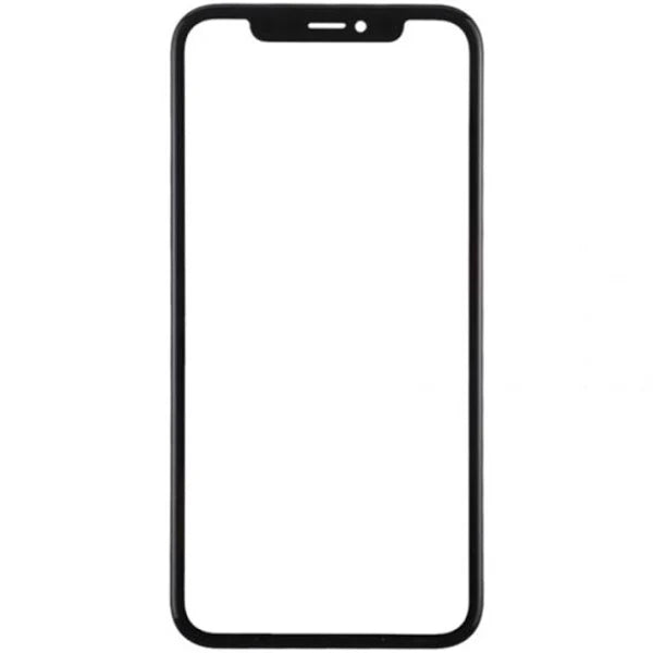 Front Screen Outer Glass With OCA for iPhone 11