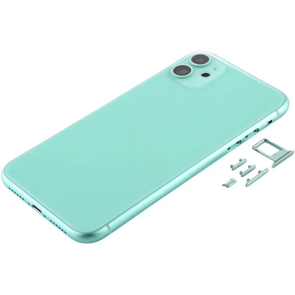 Rear Housing for iPhone 11-Green