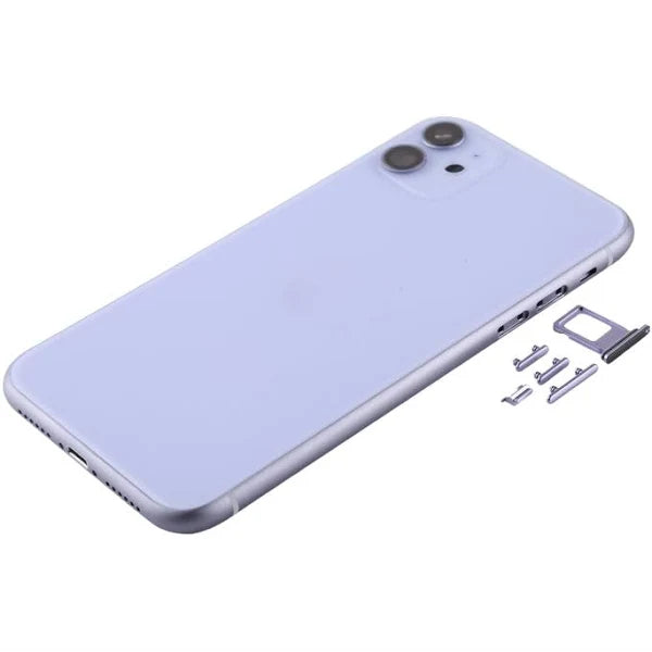 Rear Housing for iPhone 11-Purple