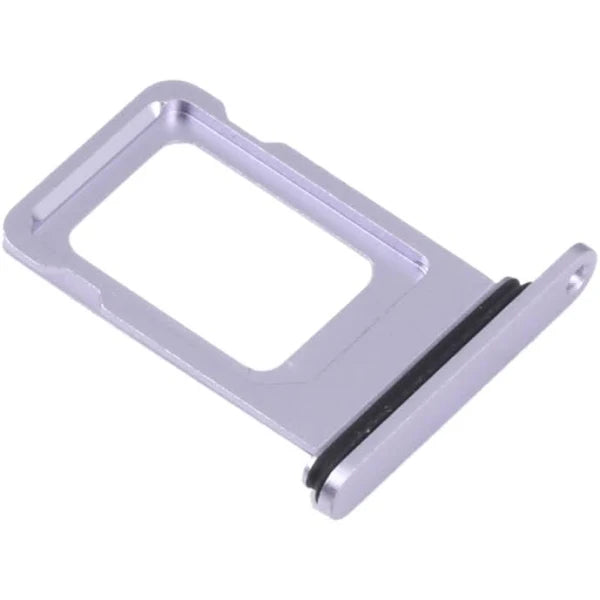 SIM Card Tray for iPhone 11-Purple