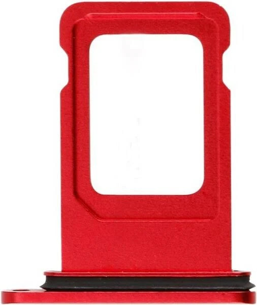 SIM Card Tray for iPhone 11-Red