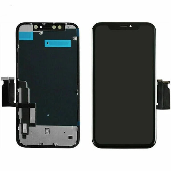 HD+ Display Incell LCD Assembly for iPhone XR Screen Replacement (Reserved OEM IC Pads)