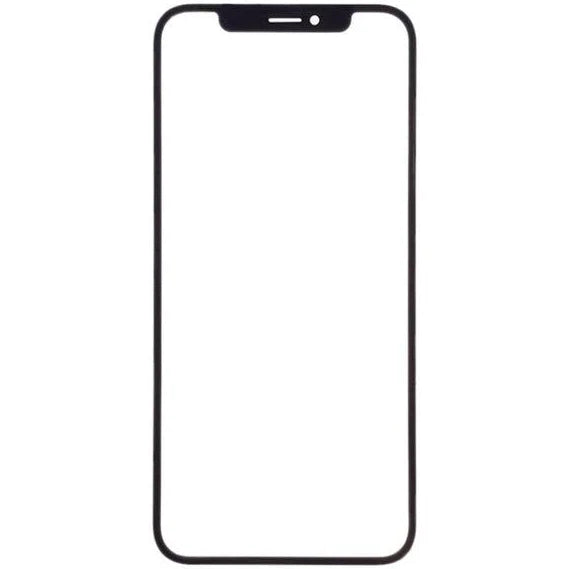 Front Screen Outer Glass With OCA Film for iPhone XR