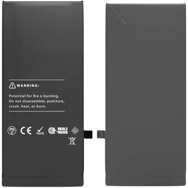 iPhone XR Replacement Battery with Adhesive Strips 3610mAh (High Capacity+SinoWealth Solution)