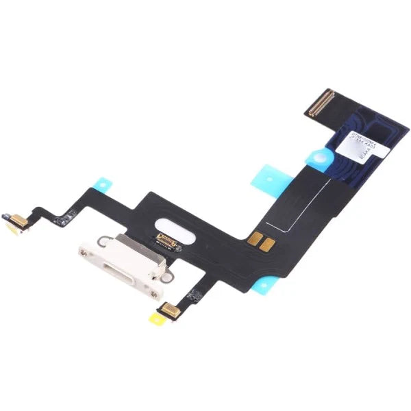 Charging Port for iPhone XR-White