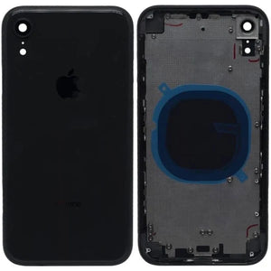 Rear Housing for iPhone XR-Black