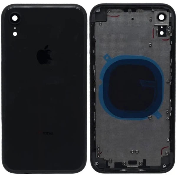 Rear Housing for iPhone XR-Black