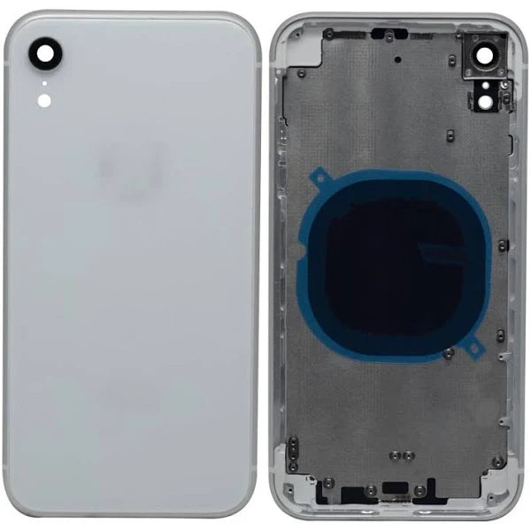 Rear Housing for iPhone XR-White