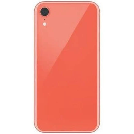 Rear Housing for iPhone XR-Coral