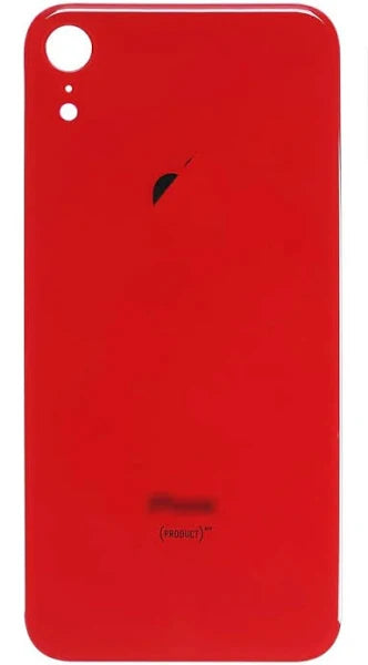 Rear Housing for iPhone XR-Red