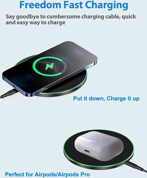 Wireless Fast Charger For IPhone And Android