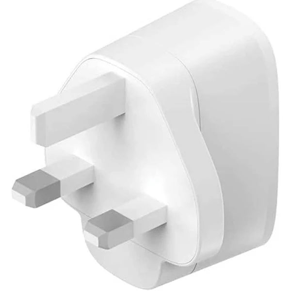 Belkin 12W USB-A Wall Charger (White)