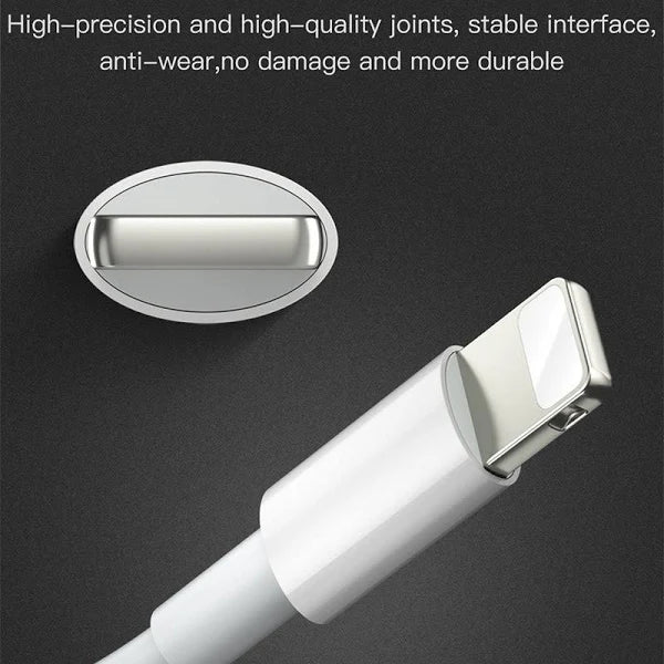 Apple USB To Lightning Cable Lightning 1m Cable
