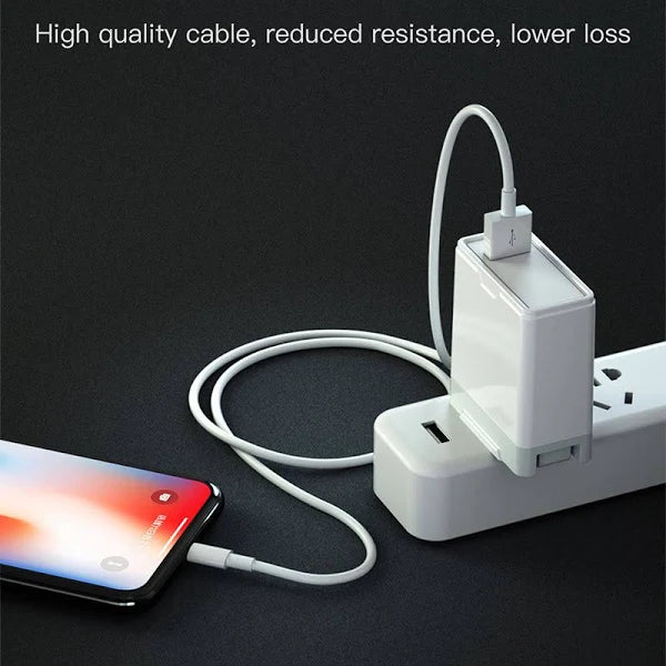 Cable Lightning 2m Apple USB To Lightning Cables