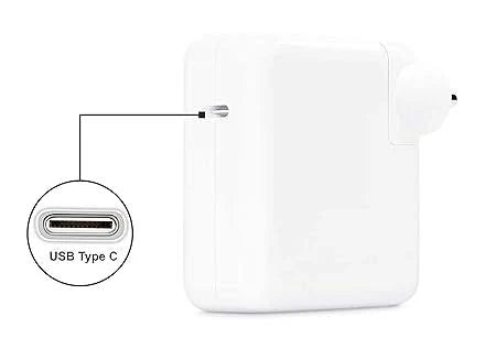 Macbook charger USB C 87W adapter