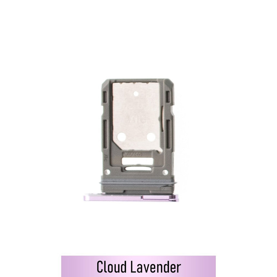 SIM Card Tray for Samsung Galaxy S20 FE / 5G (G780 / G781)-Cloud Lavender