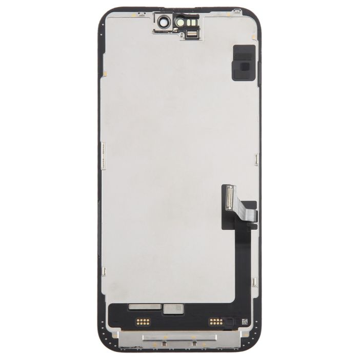 Brown Soft OLED Assembly for iPhone 15 Plus Screen Replacement