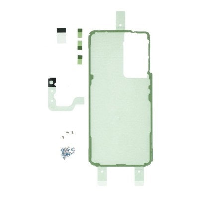 Rework Adhesive / Sticker Kit for Samsung Galaxy S21 5G G991B GH82-24549A (Gold)