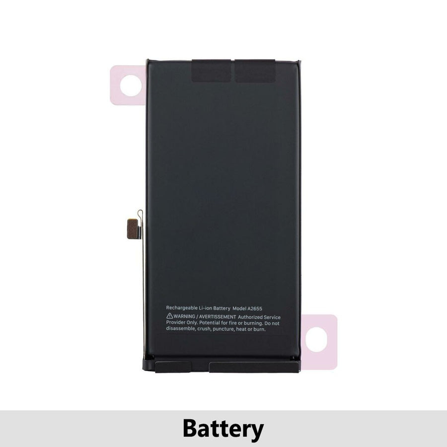 iPhone 13 Replacement Battery A2655 3240mAh (Gold)