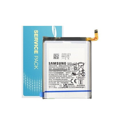 Samsung Galaxy Galaxy S22 Ultra S908B Battery 4855mAh GH82-27484A EB-BS908ABY (Gold)