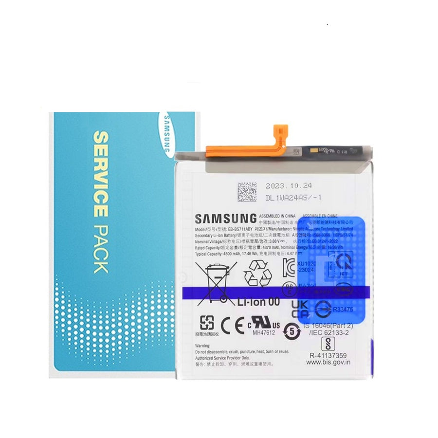 Samsung Galaxy S23 FE S711B Replacement Battery 3785mAh GH82-32860A (Gold)